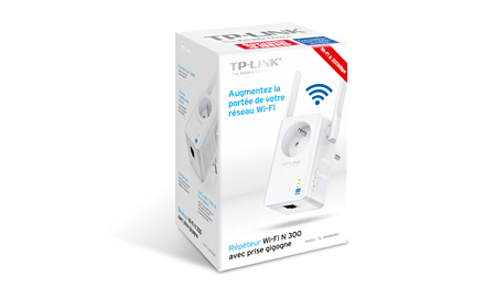 TP-Link TL-WA865RE bridge & repeater 300 Mbit/s Wit - Afbeelding 6