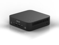 ASUS ExpertCenter PN54 -S50001NN AMD Ryzen AI 5 340 16 GB DDR5-SDRAM 512 GB SSD Windows 11 Home Mini PC Zwart