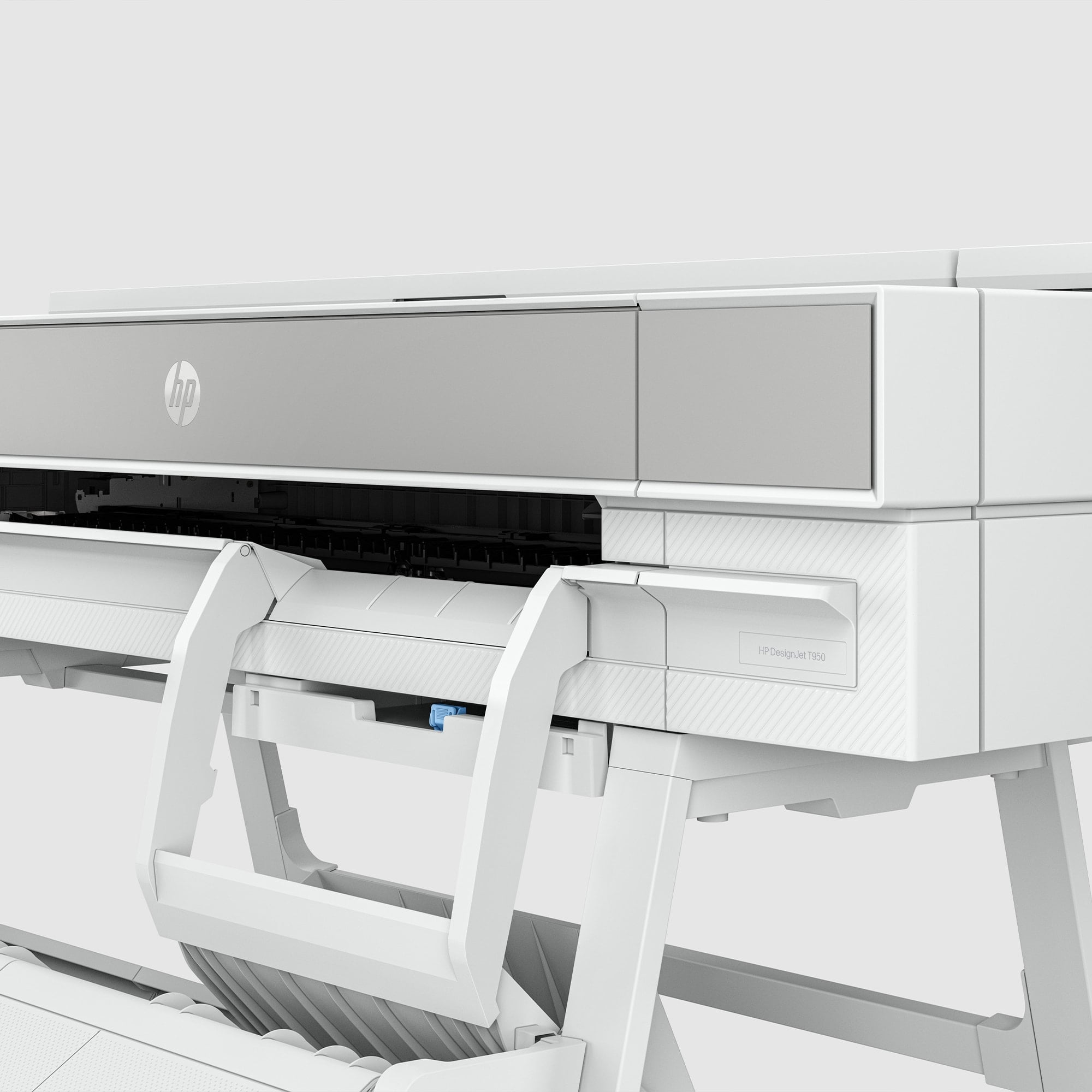 HP DesignJet XT950 Printer grootformaat-printer 2400 x 1200 DPI Ethernet LAN - Afbeelding 3