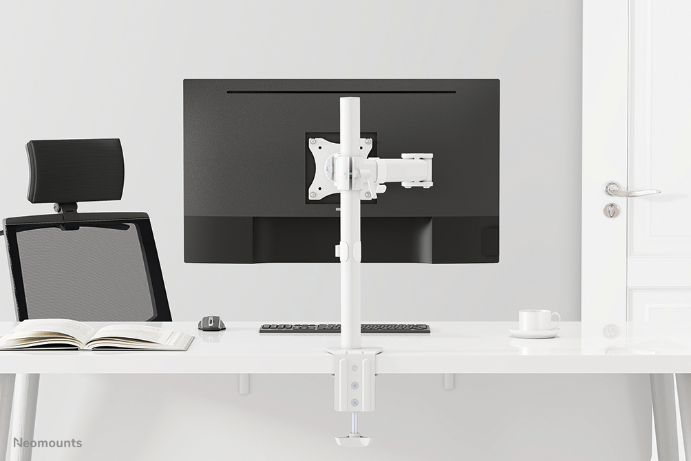 Neomounts NM-D135WHITE Monitorarm 10-30" - Afbeelding 8