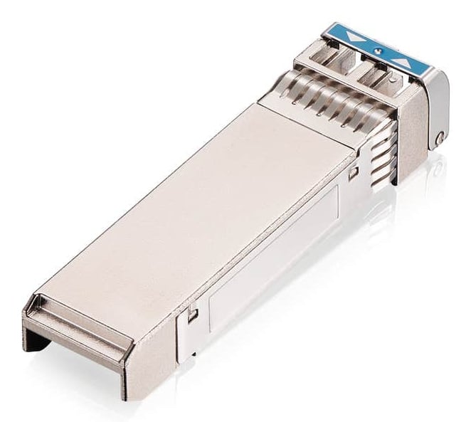 Zyxel SFP25G-LR-ZZ0101F netwerk transceiver module Vezel-optiek 25000 Mbit/s SFP28 1310 nm - Afbeelding 4