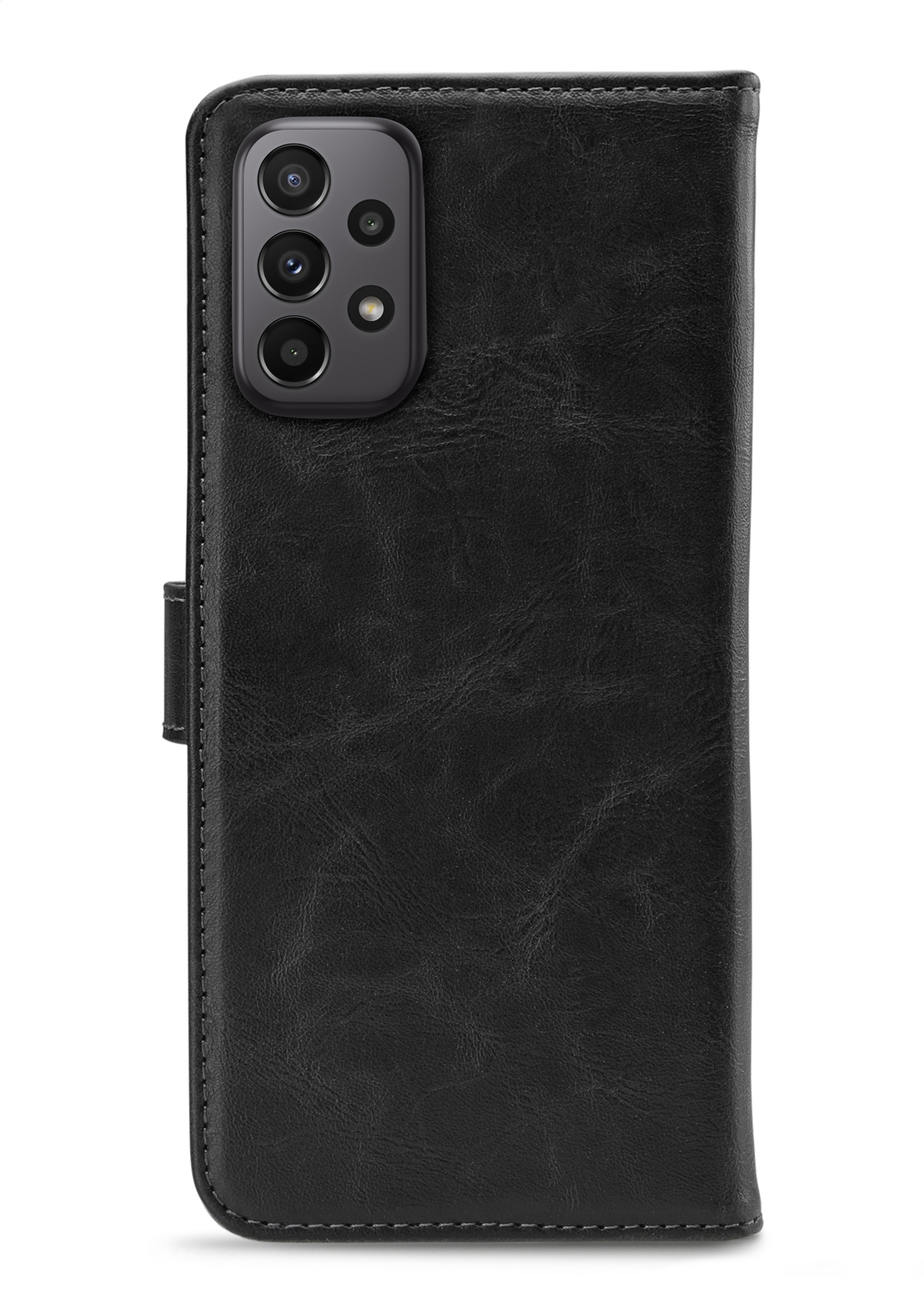 My Style Flex Wallet for Samsung Galaxy A23 5G Black