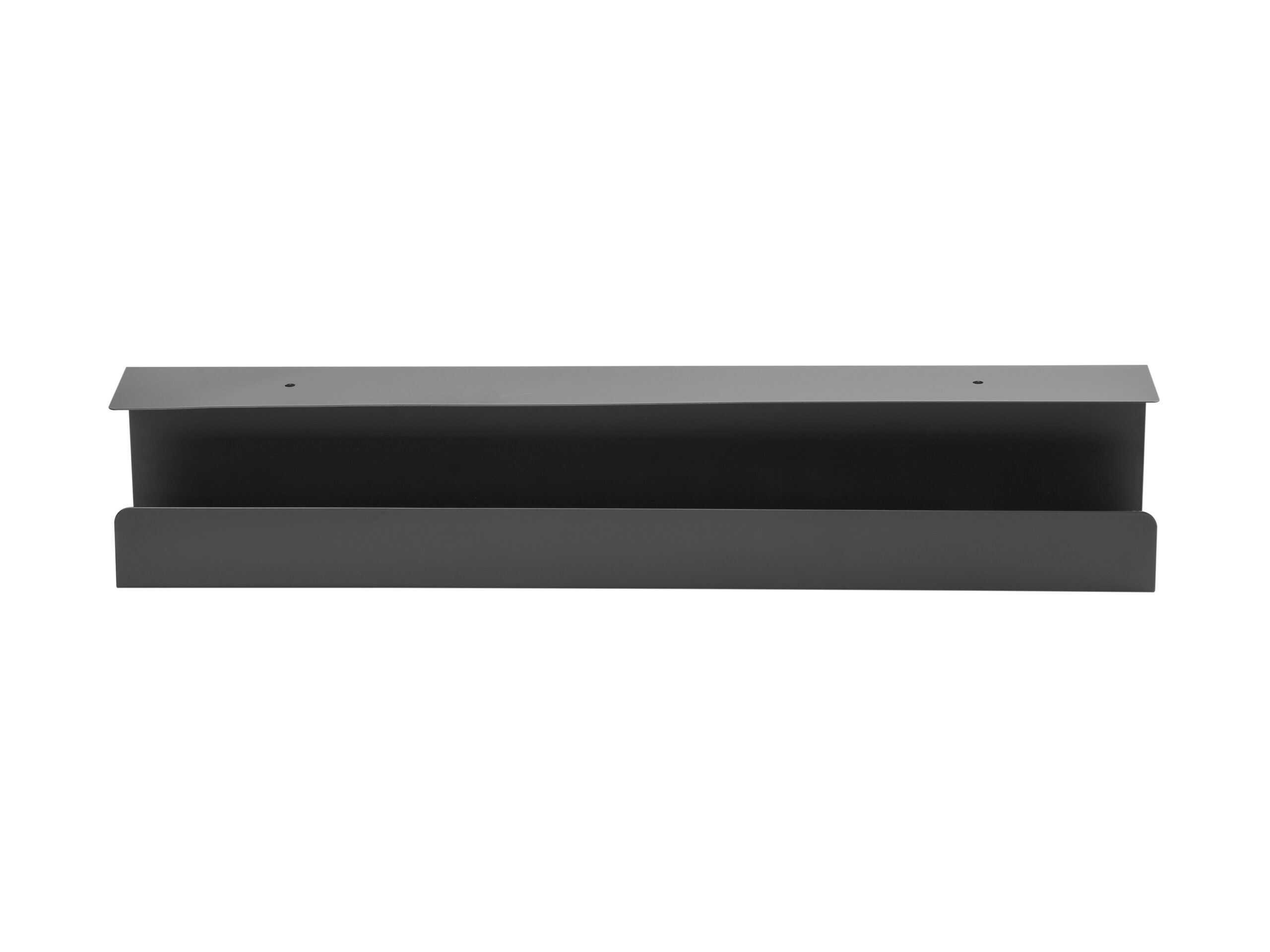 Equip 650863 kabelbeheersysteem Bureau Kabelgoot Zwart 1 stuk(s) - Afbeelding 5