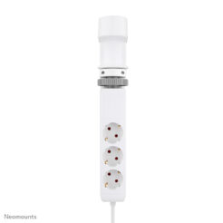 Neomounts DS22-840WH6 Bureaucontactdoos met klem en USB-C en USB-A poorten - Quick-charge - Afbeelding 4