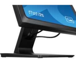iiyama ProLite T1931SR-B1S computer monitor 48,3 cm (19") 1280 x 1024 Pixels SXGA LCD Touchscreen Zwart - Afbeelding 5