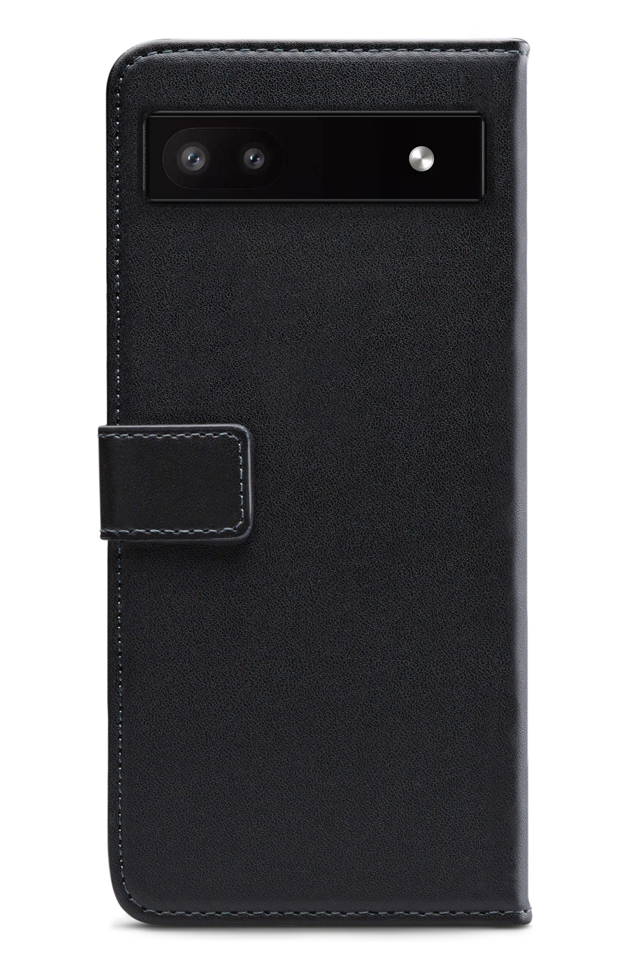 Mobilize Classic Gelly Wallet Book Case Google Pixel 6a Black - Afbeelding 2