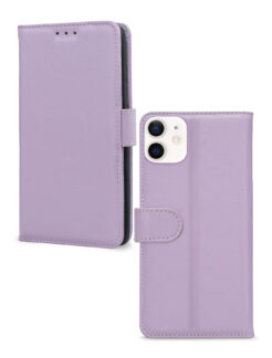 Mobilize Premium Gelly Wallet Book Case Apple iPhone 11 Purple
