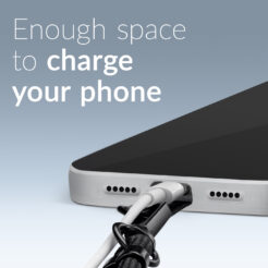 Mobilize Nylon Lanyard Green