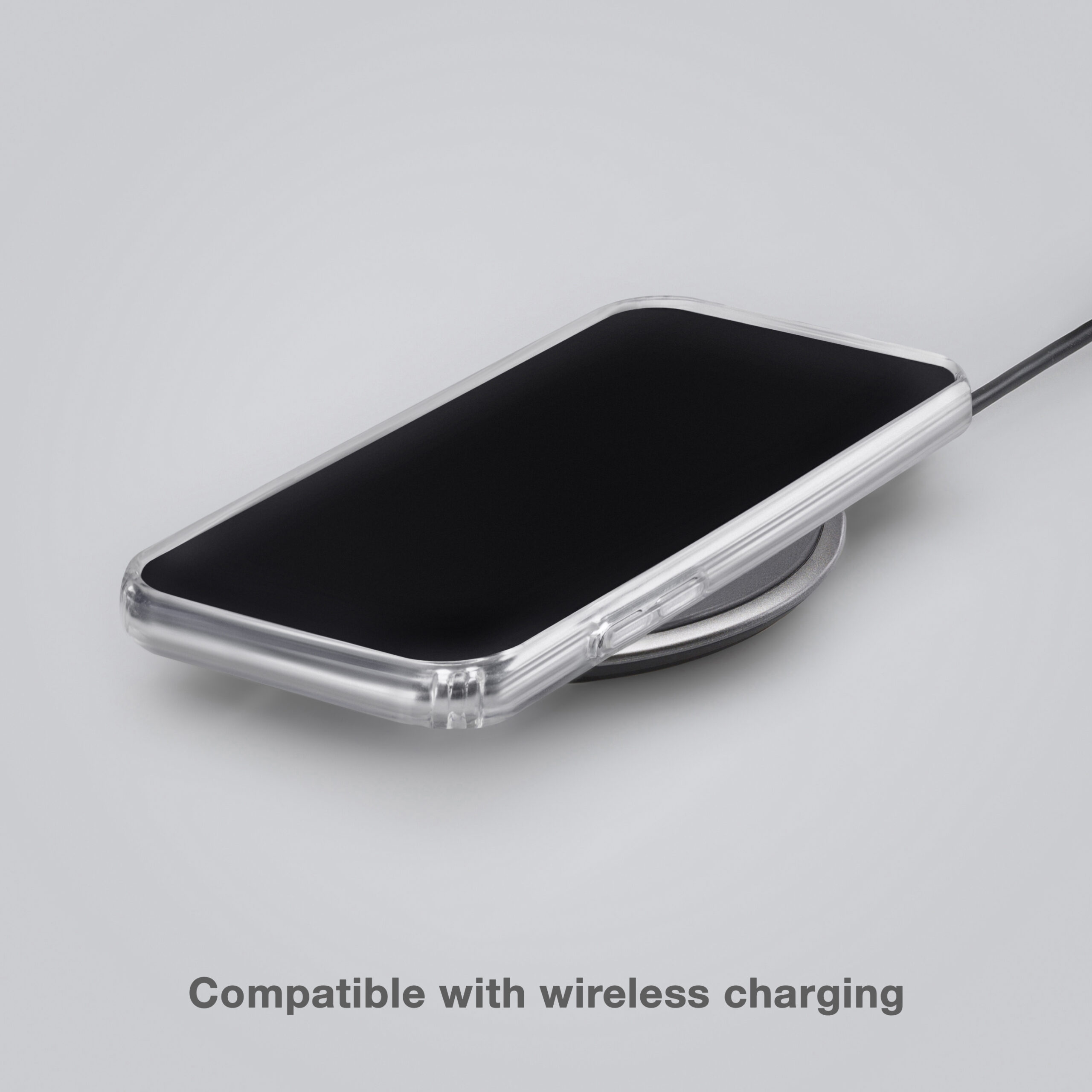 Mobilize Magsafe Compatible Naked Protection Case for Apple iPhone 15 Pro Max Clear - Afbeelding 2