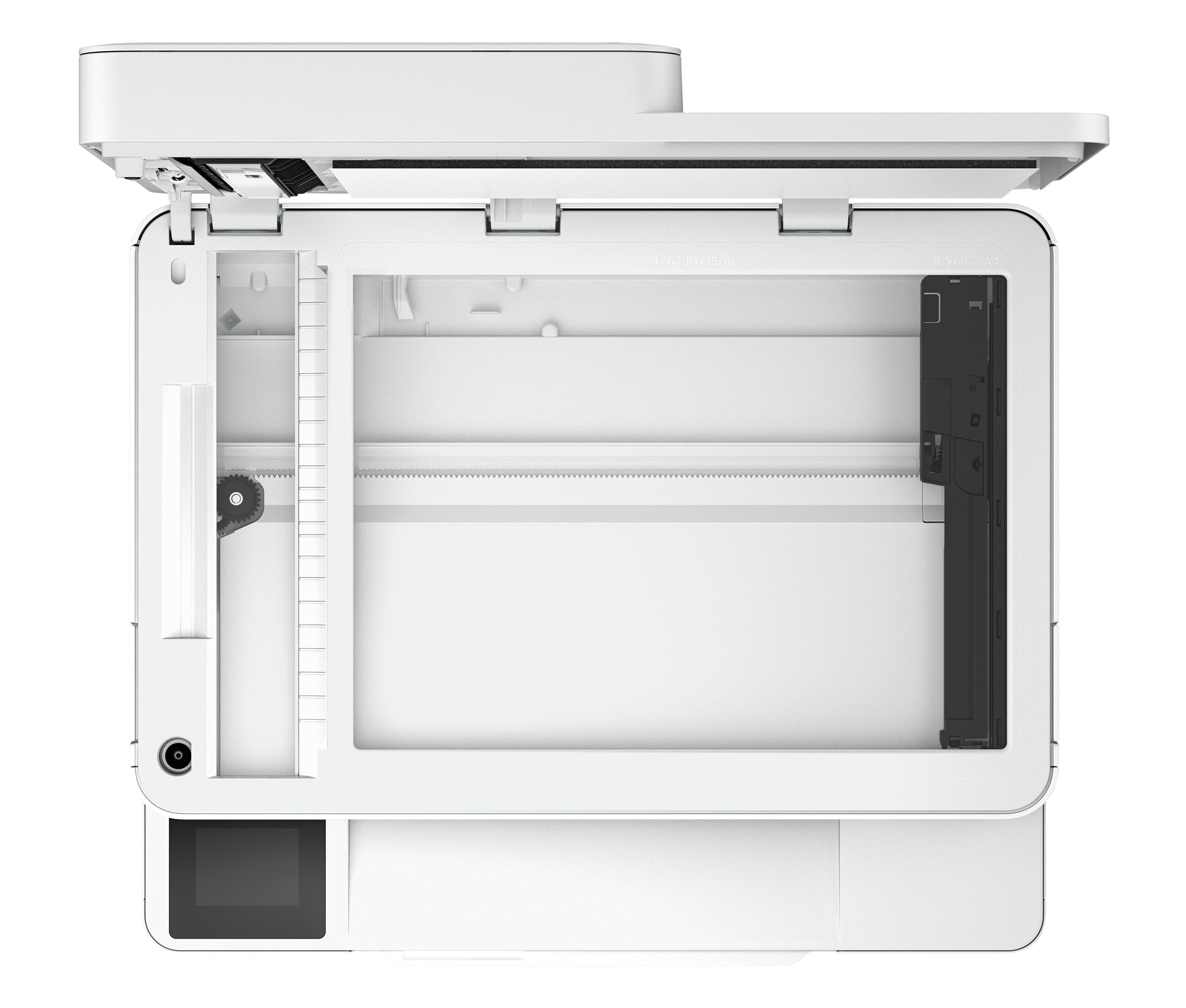 HP ENVY 6530e Draadloos All-in-One Kleur Printer, Instant Ink; Foto's printen - Afbeelding 12