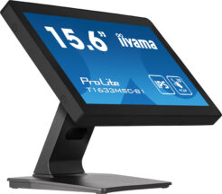 iiyama ProLite T1633MSC-B1 computer monitor 39,6 cm (15.6") 1920 x 1080 Pixels Full HD LCD Touchscreen Zwart - Afbeelding 5