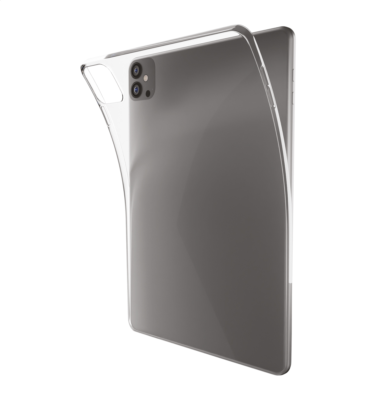 Mobilize Gelly Case Samsung Galaxy Tab A9+ 11 Clear