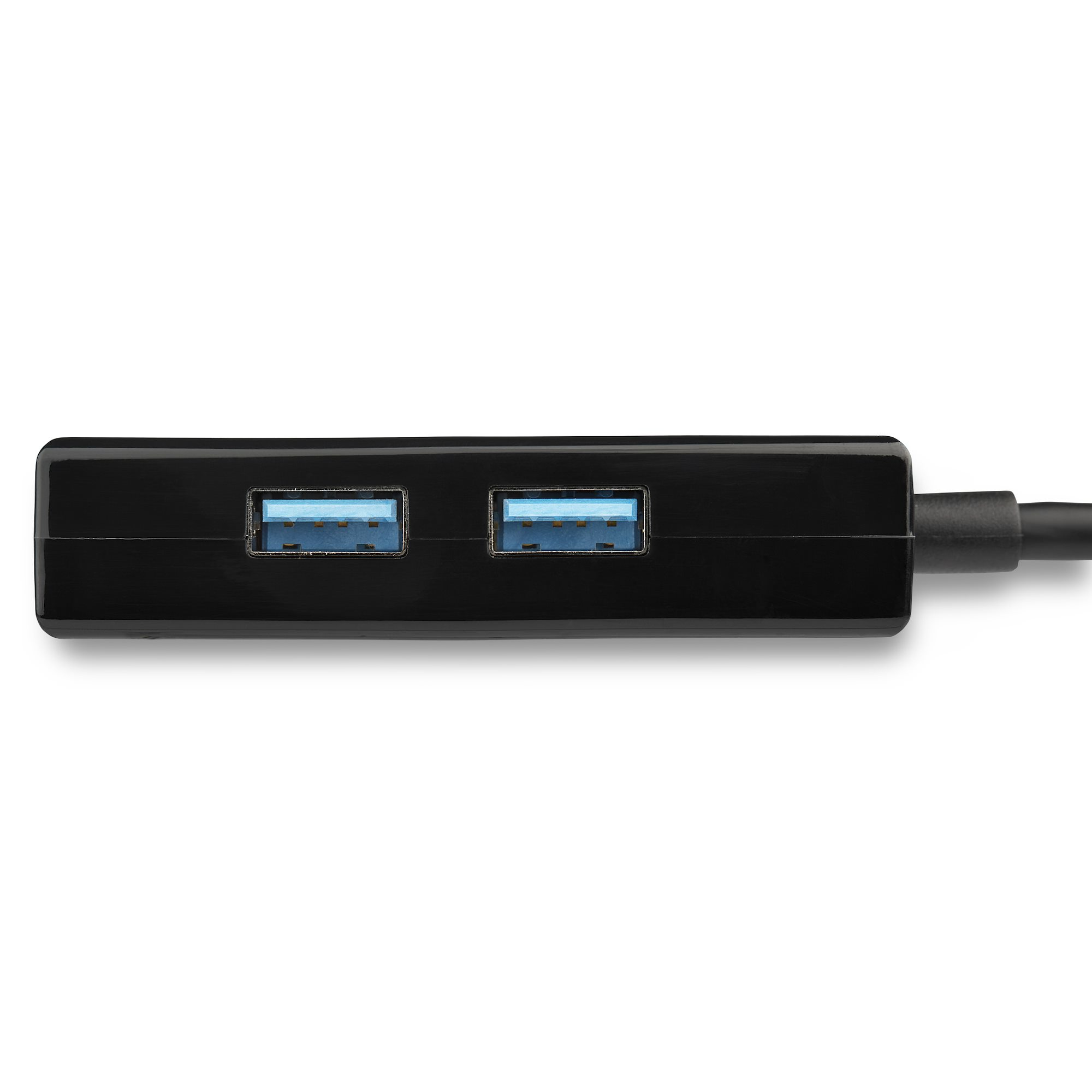 StarTech.com USB 3.0 naar gigabit ethernet netwerk adapter met ingebouwde 2-poorts USB hub - Afbeelding 6