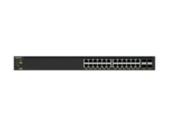 NETGEAR XSM4328CV Managed L3 10G Ethernet (100/1000/10000) Power over Ethernet (PoE) 1U Zwart - Afbeelding 5