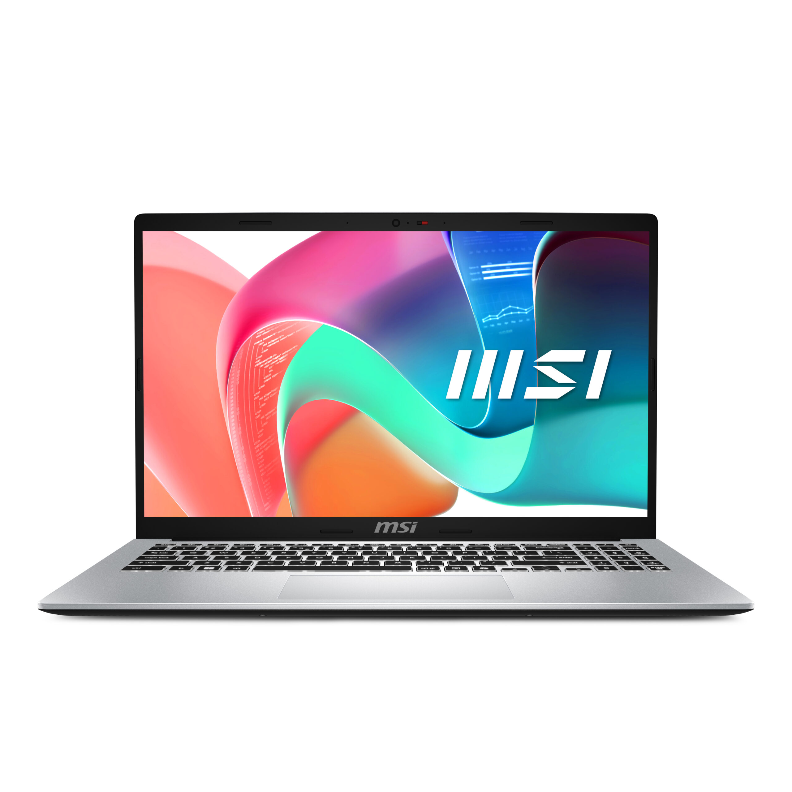 MSI Modern 15 F1MG-643NL Intel Core 7 150U Laptop 39,6 cm (15.6") Full HD 16 GB DDR4-SDRAM 512 GB SSD Wi-Fi 6E (802.11ax) Windows 11 Home Zilver - Afbeelding 2