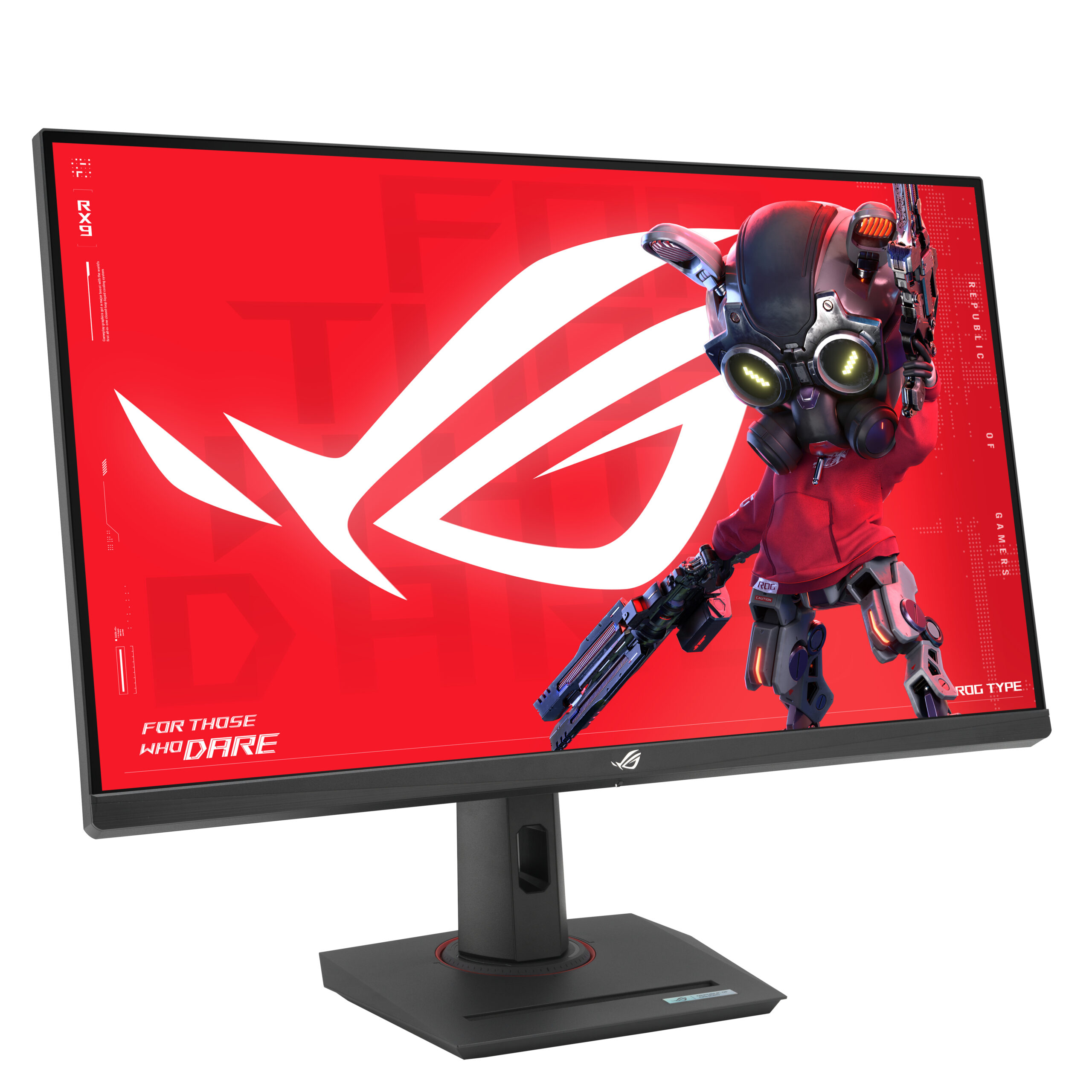 ASUS ROG Strix XG32UCG computer monitor 80 cm (31.5") 3840 x 2160 Pixels 4K Ultra HD LCD Zwart - Afbeelding 6