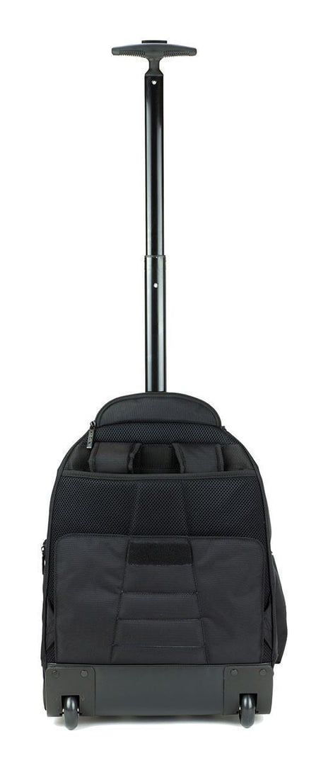 Targus 15 - 15.4 inch / 38.1 - 39.1cm Rolling Laptop Backpack - Afbeelding 5