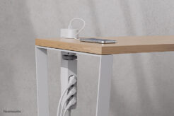 Neomounts DS22-840WH6 Bureaucontactdoos met klem en USB-C en USB-A poorten - Quick-charge - Afbeelding 16