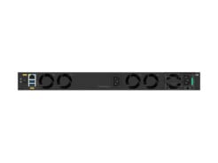 NETGEAR XSM4328CV Managed L3 10G Ethernet (100/1000/10000) Power over Ethernet (PoE) 1U Zwart - Afbeelding 2