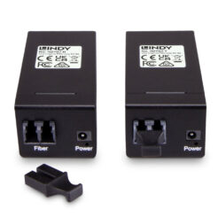 Lindy 42707 audio/video extender AV-zender & ontvanger Zwart - Afbeelding 6