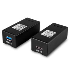 Lindy 42707 audio/video extender AV-zender & ontvanger Zwart - Afbeelding 3