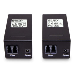 Lindy 42707 audio/video extender AV-zender & ontvanger Zwart - Afbeelding 5