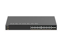 NETGEAR XSM4328CV Managed L3 10G Ethernet (100/1000/10000) Power over Ethernet (PoE) 1U Zwart - Afbeelding 9