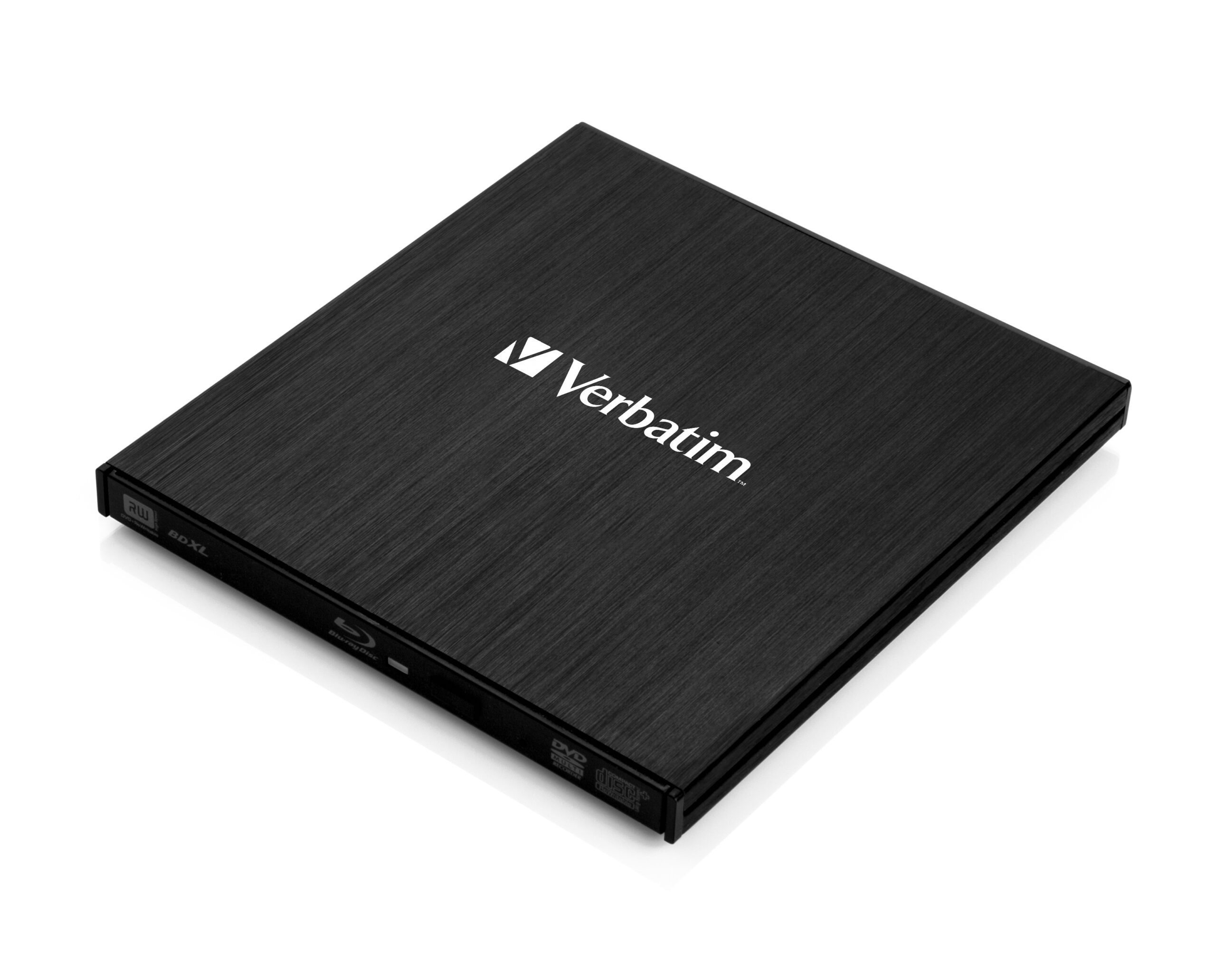 Verbatim External Slimline optisch schijfstation Blu-Ray RW Zwart - Afbeelding 2