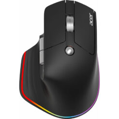 Acer Easy Fit Mouse​ - Retail pack muis Rechtshandig RF-draadloos + Bluetooth 4000 DPI
