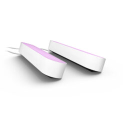 Philips Hue White and Color ambiance Play tafellamp, 2-pack