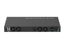 NETGEAR XSM4328CV Managed L3 10G Ethernet (100/1000/10000) Power over Ethernet (PoE) 1U Zwart - Afbeelding 8