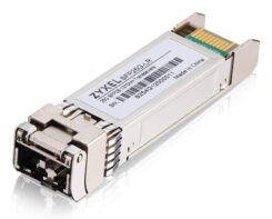 Zyxel SFP25G-LR-ZZ0101F netwerk transceiver module Vezel-optiek 25000 Mbit/s SFP28 1310 nm