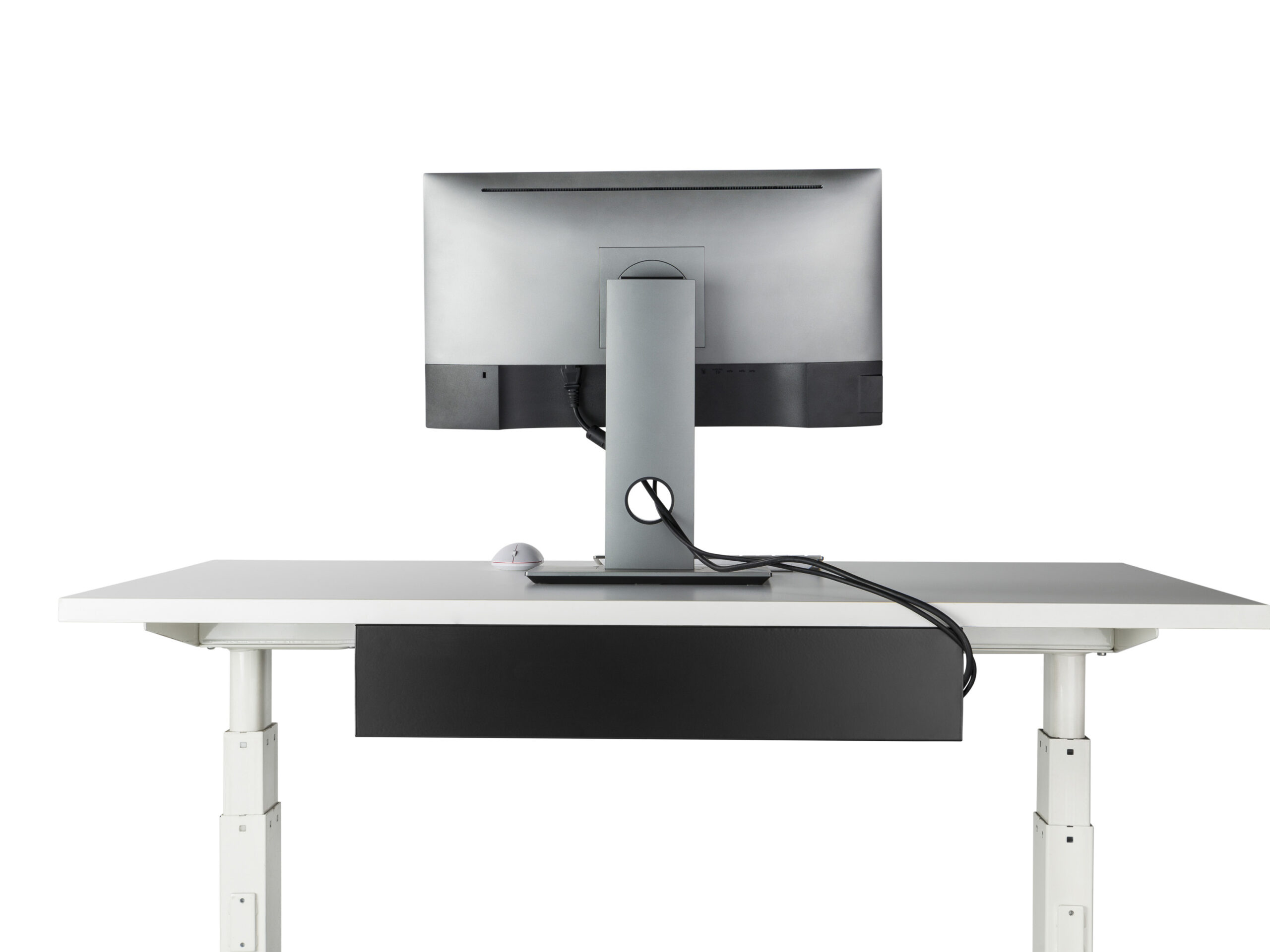 Equip 650863 kabelbeheersysteem Bureau Kabelgoot Zwart 1 stuk(s) - Afbeelding 7