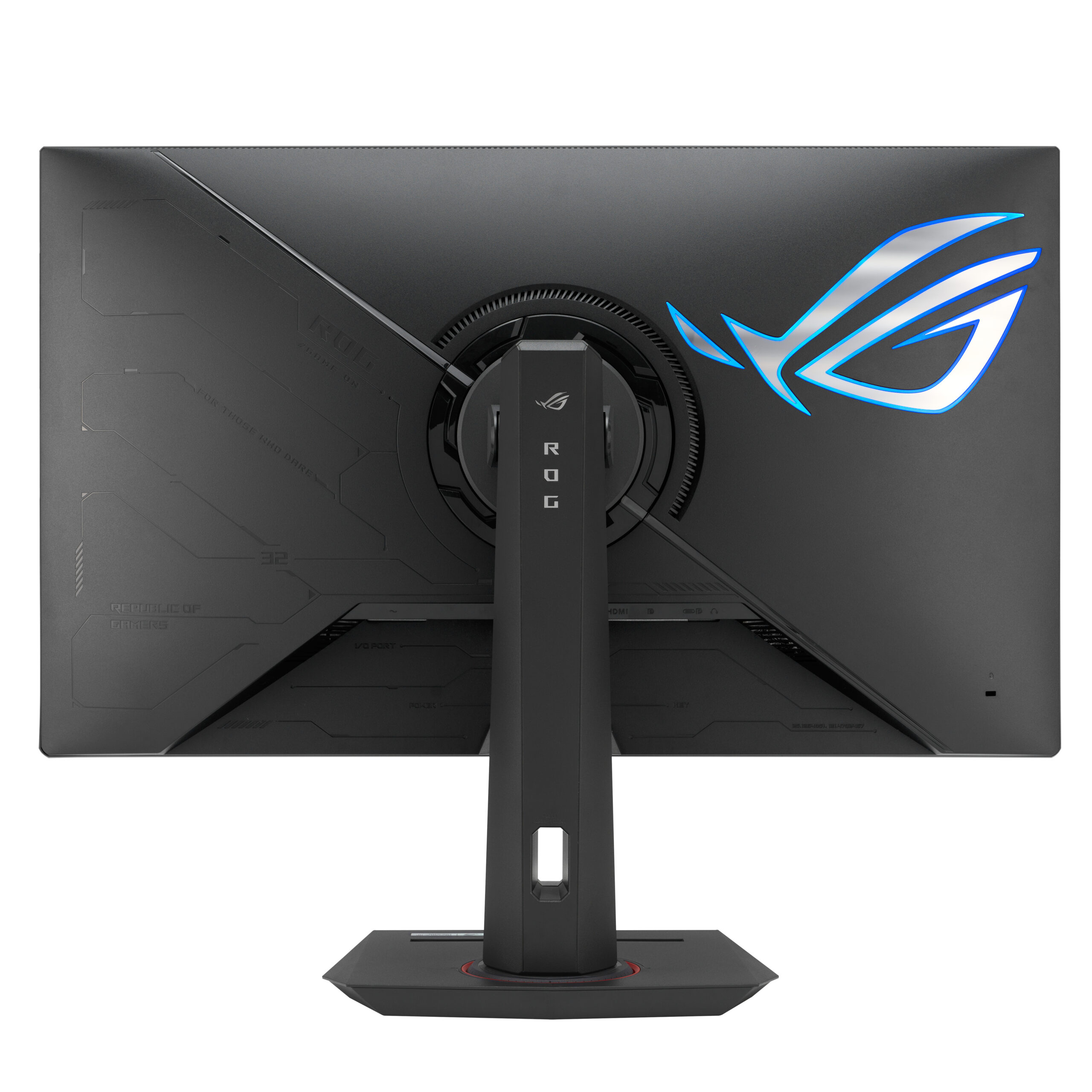 ASUS ROG Strix XG32UCG computer monitor 80 cm (31.5") 3840 x 2160 Pixels 4K Ultra HD LCD Zwart - Afbeelding 3