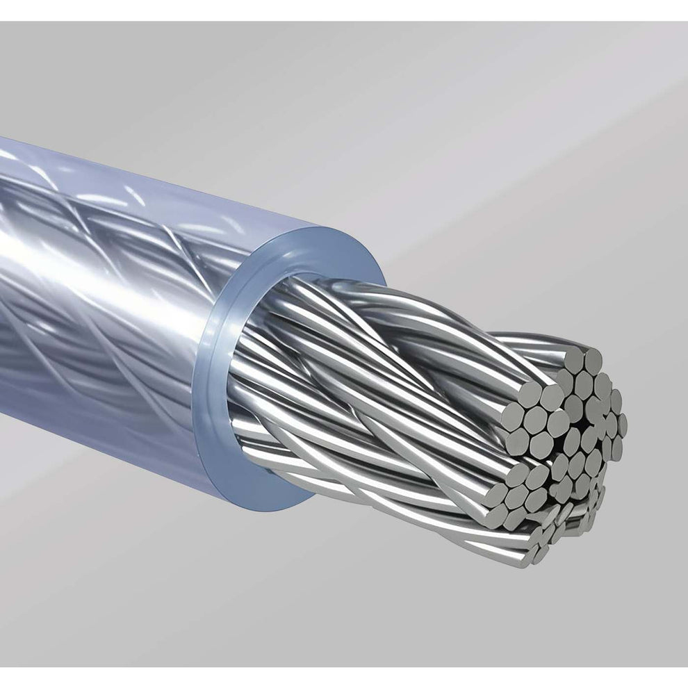 Manhattan 440301 kabelslot Zilver 1,8 m - Afbeelding 8