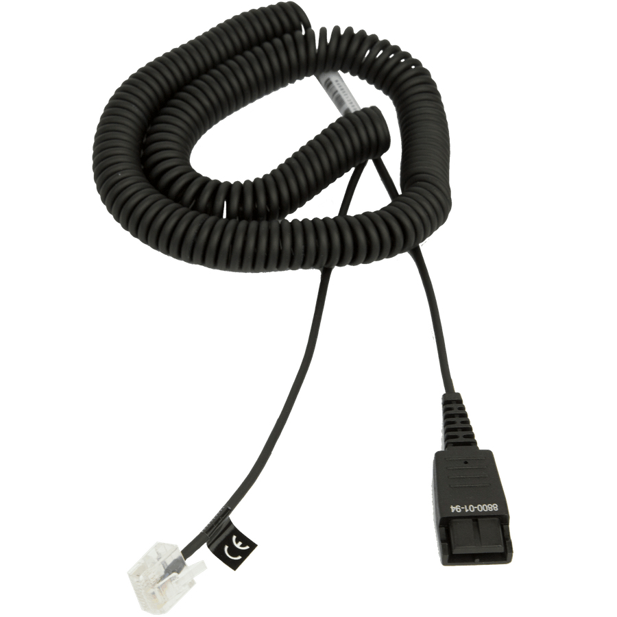 Jabra 8800-01-94 hoofdtelefoon accessoire Kabel - Afbeelding 2