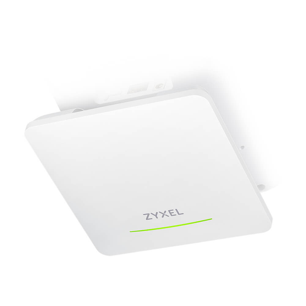 Zyxel NWA50BE 4324 Mbit/s Wit Power over Ethernet (PoE) - Afbeelding 8