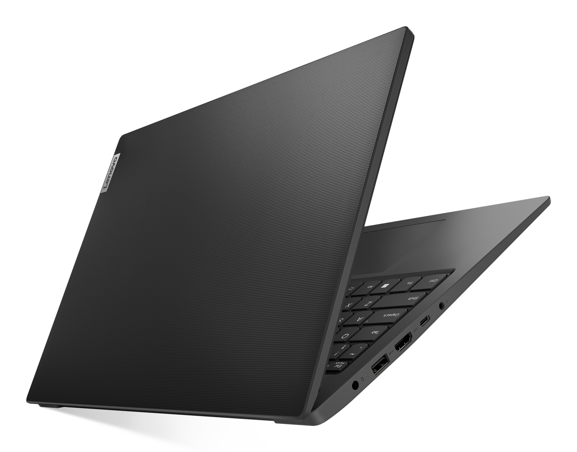 Lenovo V15 G4 IRU Intel® Core™ i5 i5-13420H Laptop 39,6 cm (15.6") Full HD 8 GB DDR4-SDRAM 256 GB SSD Wi-Fi 5 (802.11ac) Windows 11 Pro Engels Zwart - Afbeelding 16