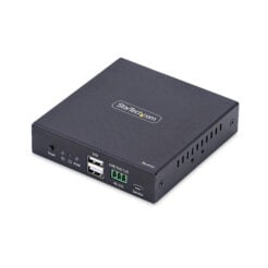 StarTech.com HDMI KVM Receiver Over IP Netwerk voor IH2006 Product Series, 4K 60Hz, Zonder Drivers, AVoIP, Inclusief Montagekit, Enkel Onvanger
