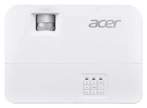 Acer Home H6830BD Projector met normale projectieafstand 4000 ANSI lumens DLP UHD 4K (3840x2160) 3D Wit - Afbeelding 4