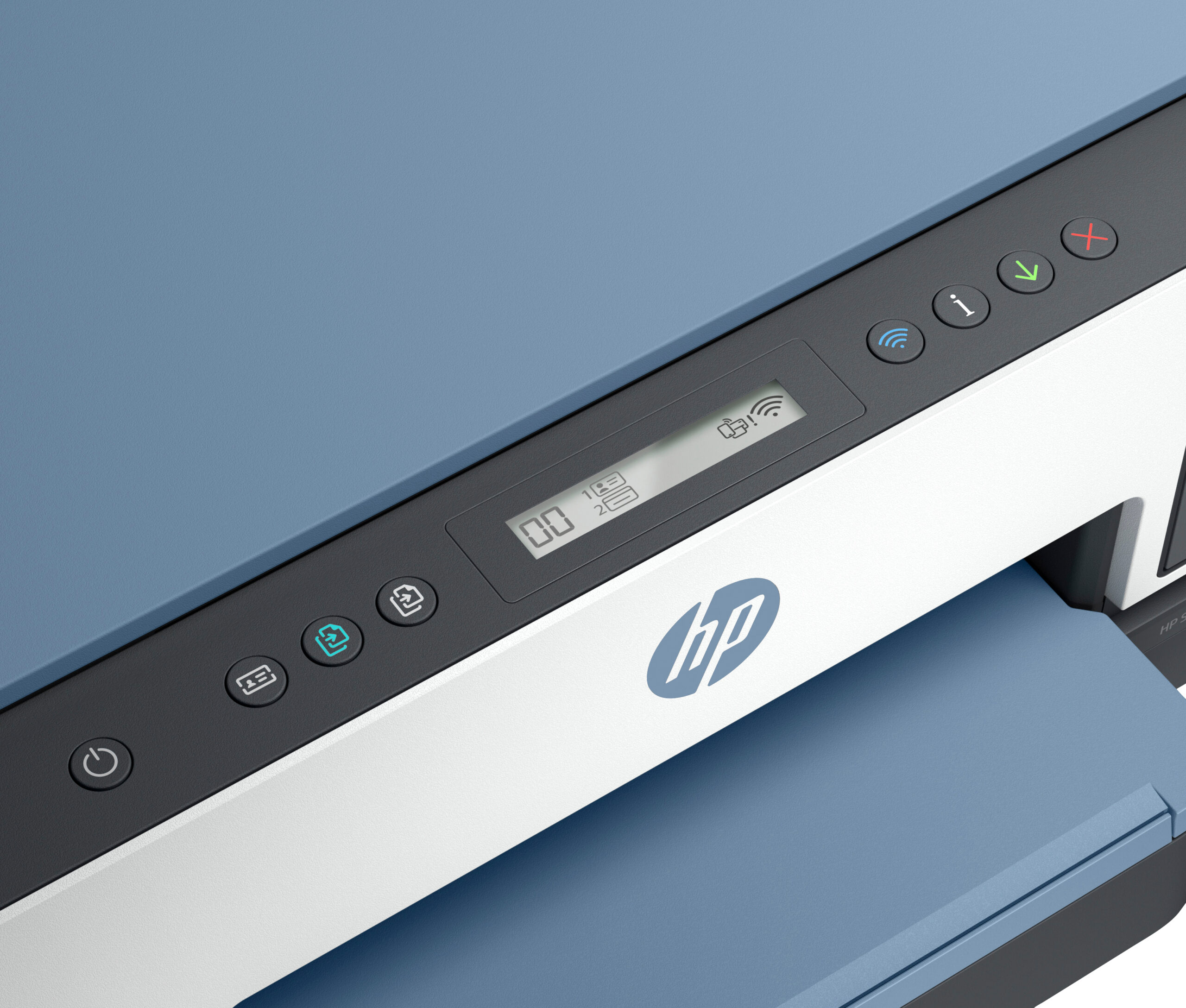 HP Smart Tank 7006 Draadloos All-in-One Kleur Printer, Dubbelzijdig printen; Kopieerapparaat, Scanner - Afbeelding 4
