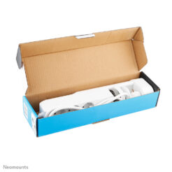 Neomounts DS22-840WH6 Bureaucontactdoos met klem en USB-C en USB-A poorten - Quick-charge - Afbeelding 13