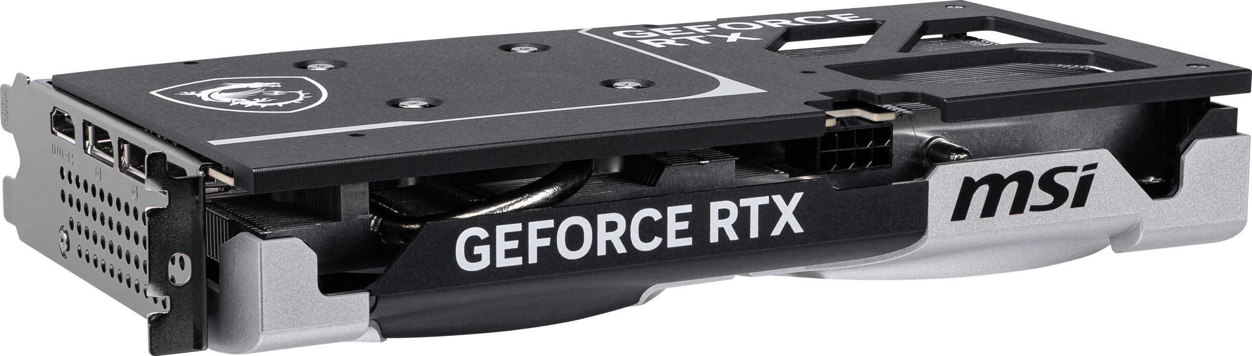 MSI GeForce RTX 5060 TI 8G VENTUS 2X OC PLUS NVIDIA 8 GB GDDR7 - Afbeelding 10