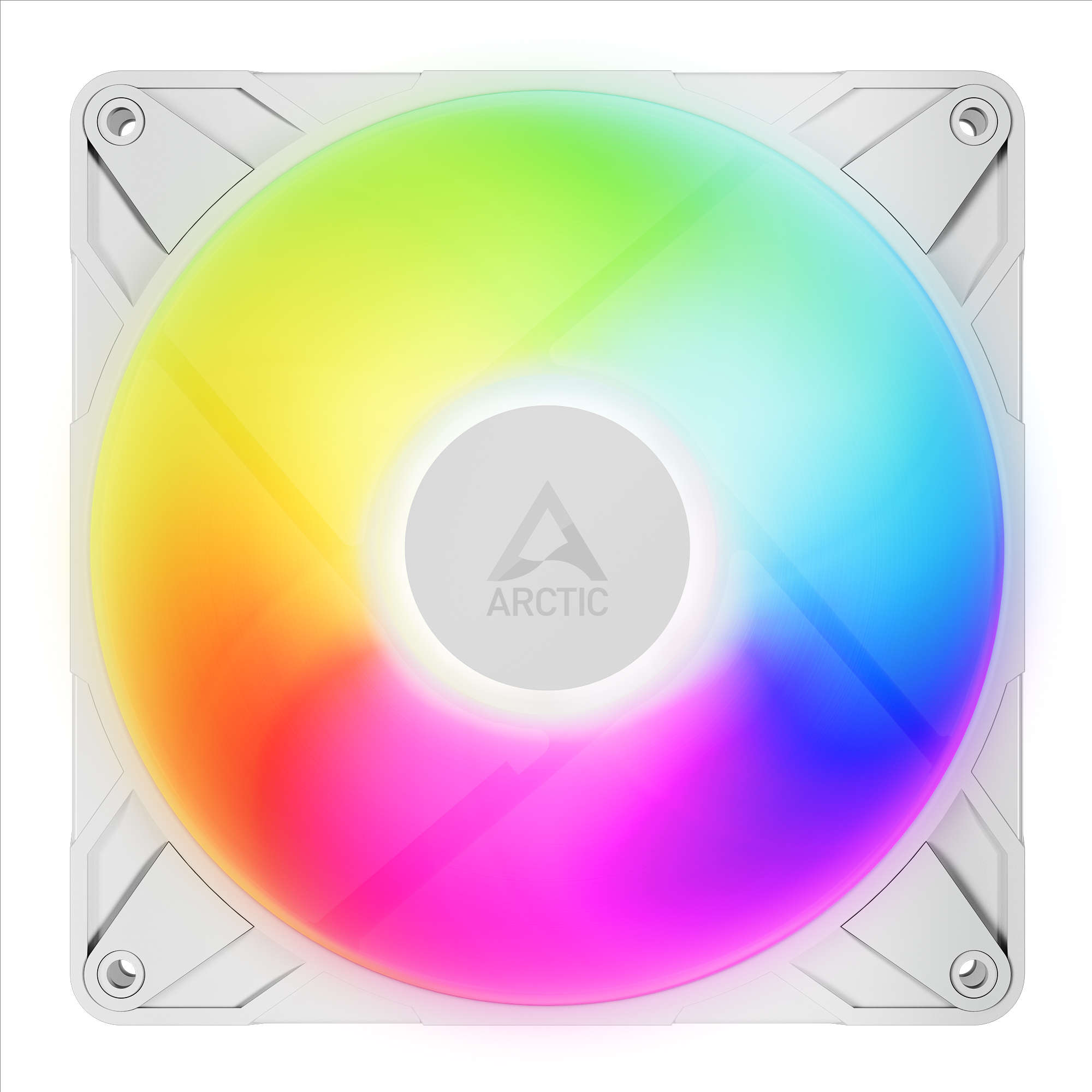 ARCTIC P14 Pro A-RGB Computer behuizing Ventilator 14 cm Wit 1 stuk(s) - Afbeelding 3
