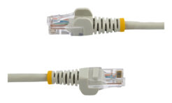 StarTech.com Cat5e Ethernet netwerkkabel met snagless RJ45 connectors UTP kabel 10m grijs - Afbeelding 4