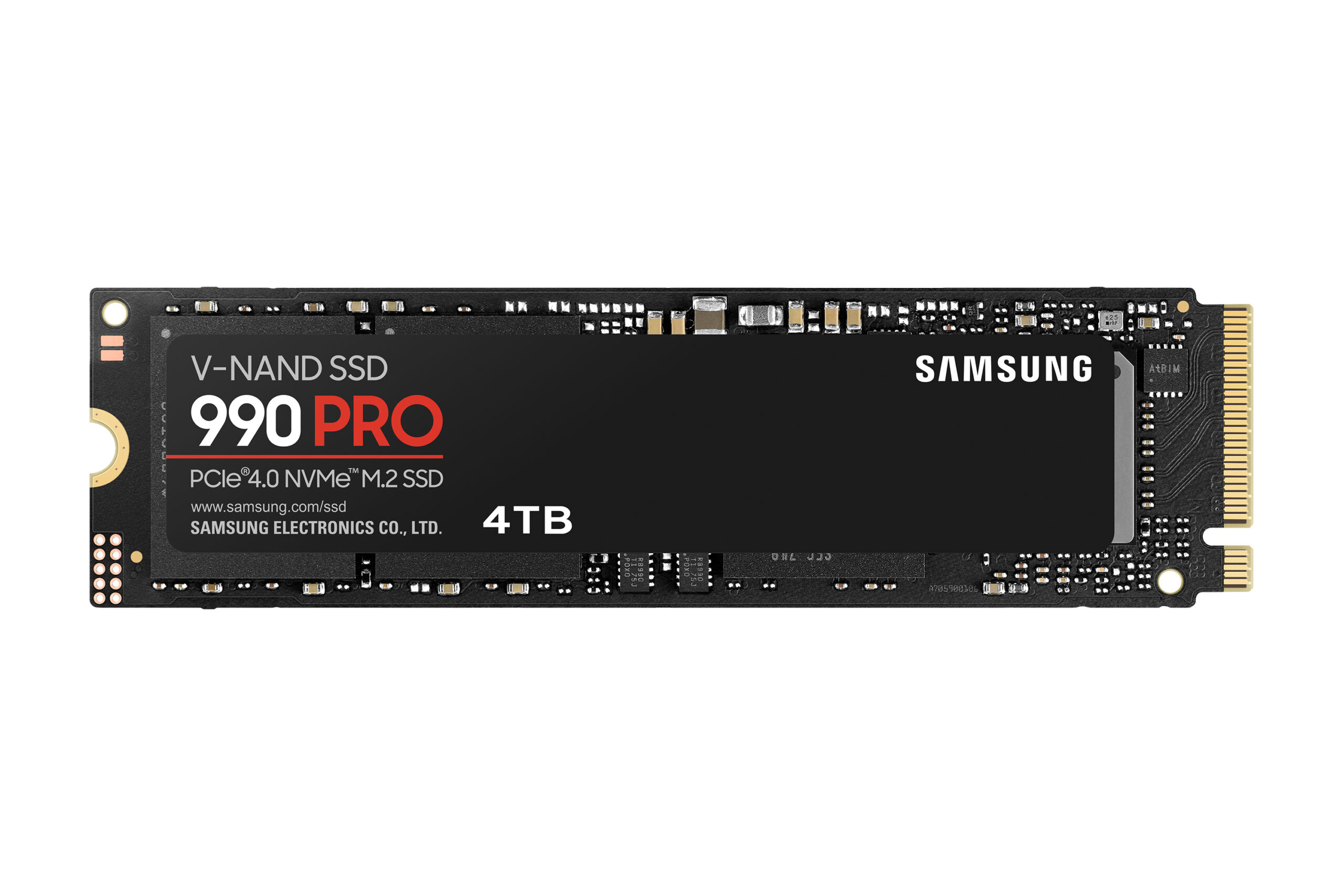 Samsung 990 PRO 4 TB M.2 PCI Express 4.0 NVMe V-NAND MLC - Afbeelding 2