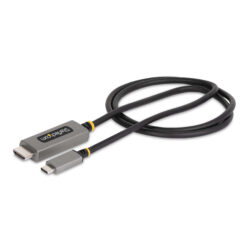 StarTech.com 1m USB-C naar HDMI Adapter Kabel, 8K 60Hz, 4K 144Hz, HDR10, USB Type-C naar HDMI 2.1 Video Converter Kabel, USB-C DP Alt Mode/USB4/Thunderbolt 3/4 Compatibel, USB-C Laptop naar HDMI Monitor - Afbeelding 8