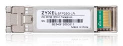 Zyxel SFP25G-LR-ZZ0101F netwerk transceiver module Vezel-optiek 25000 Mbit/s SFP28 1310 nm - Afbeelding 3