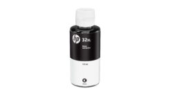 HP 32XL originele zwarte inktfles, 135 ml