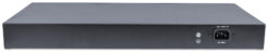 Intellinet 561341 netwerk-switch Managed L2+ Gigabit Ethernet (10/100/1000) Power over Ethernet (PoE) 1U Zwart - Afbeelding 5
